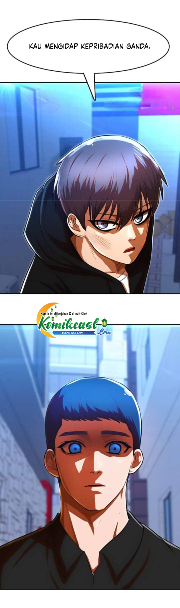 The Girl from Random Chatting! Chapter 192 - halaman 5