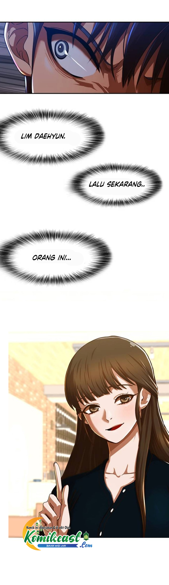 The Girl from Random Chatting! Chapter 192 - halaman 51