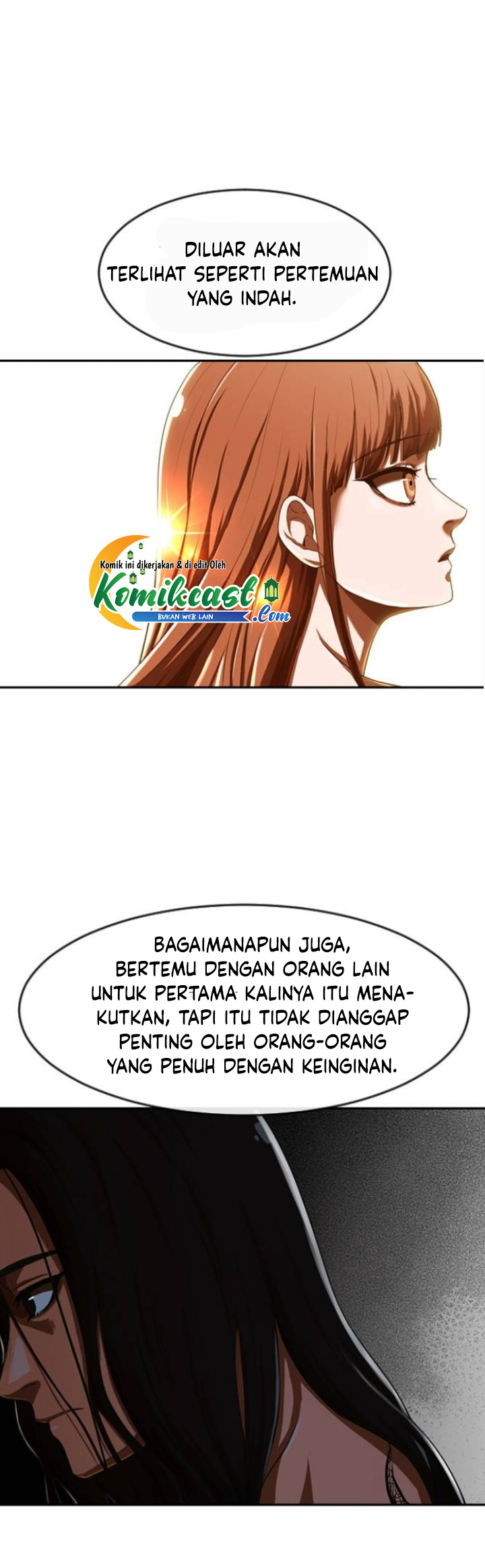 The Girl from Random Chatting! Chapter 192 - halaman 55