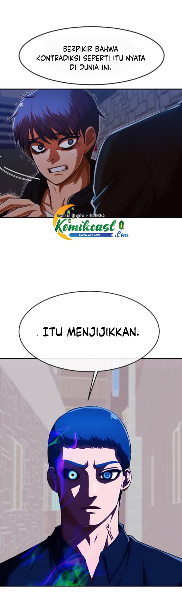 The Girl from Random Chatting! Chapter 192 - halaman 56