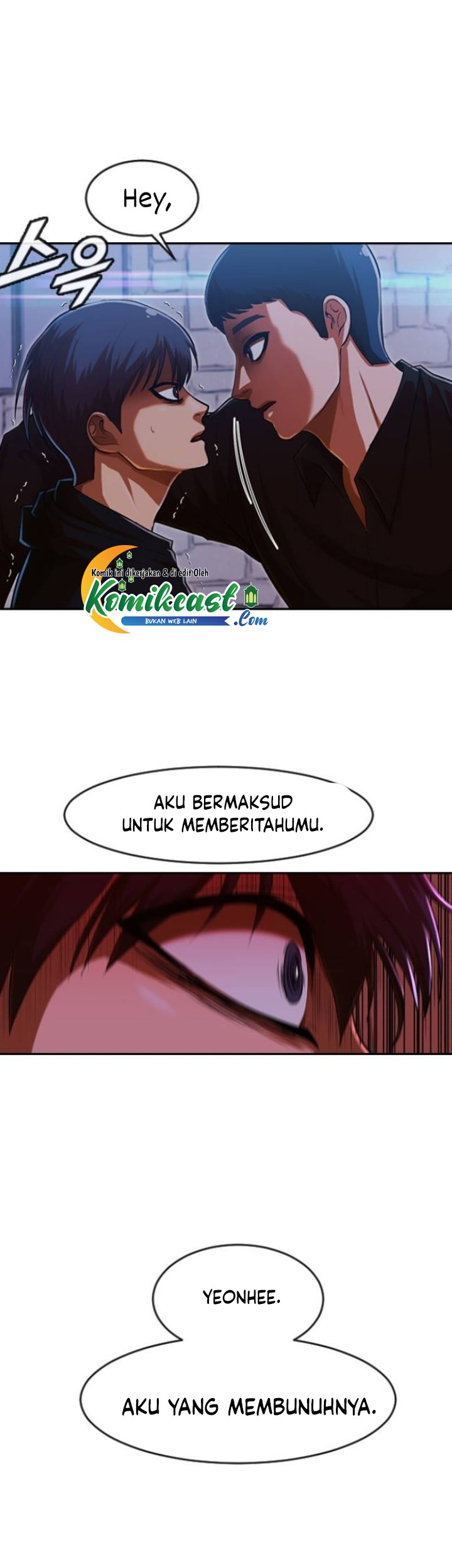 The Girl from Random Chatting! Chapter 192 - halaman 58