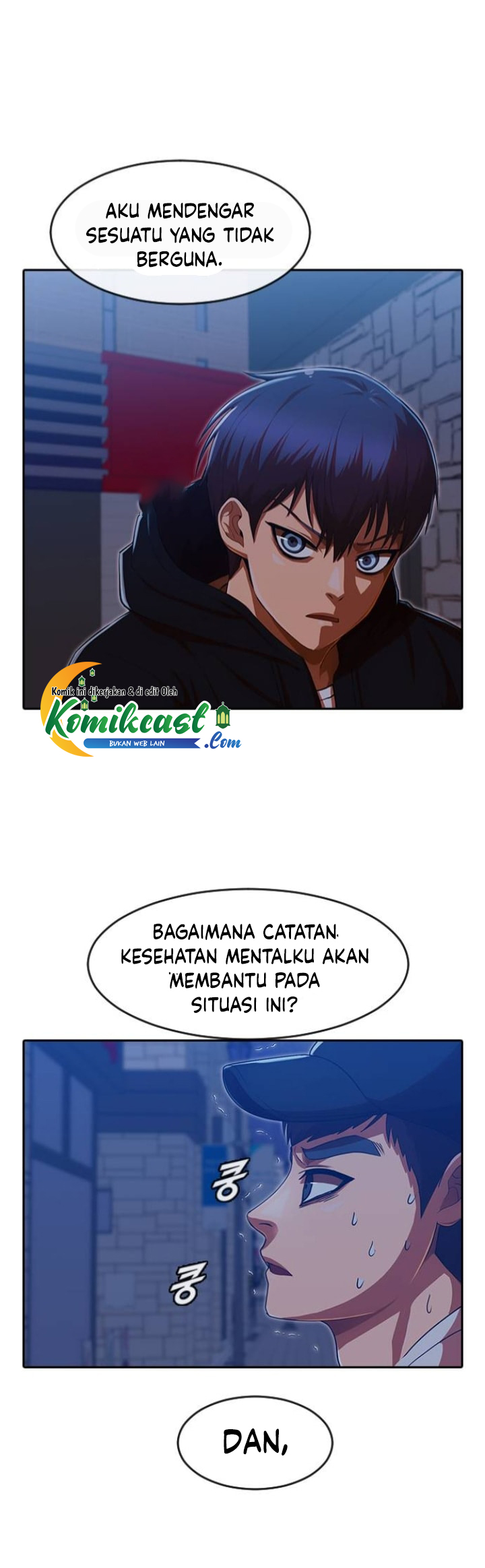 The Girl from Random Chatting! Chapter 192 - halaman 8