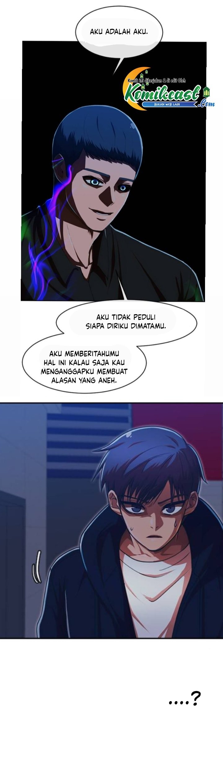 The Girl from Random Chatting! Chapter 192 - halaman 9