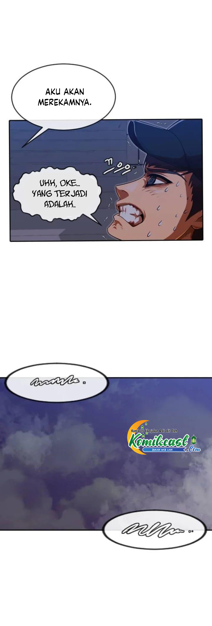 The Girl from Random Chatting! Chapter 193 - halaman 12