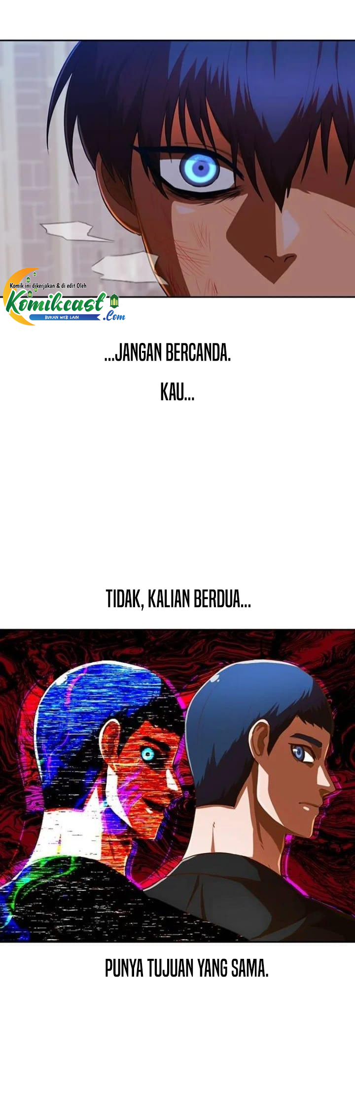 The Girl from Random Chatting! Chapter 193 - halaman 18