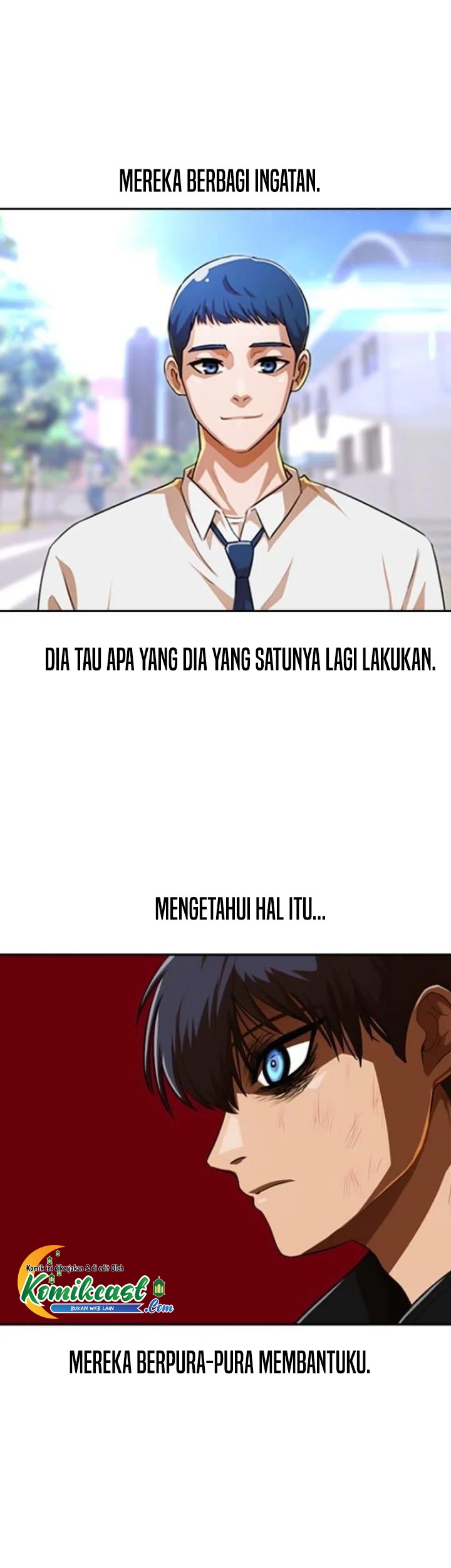 The Girl from Random Chatting! Chapter 193 - halaman 19