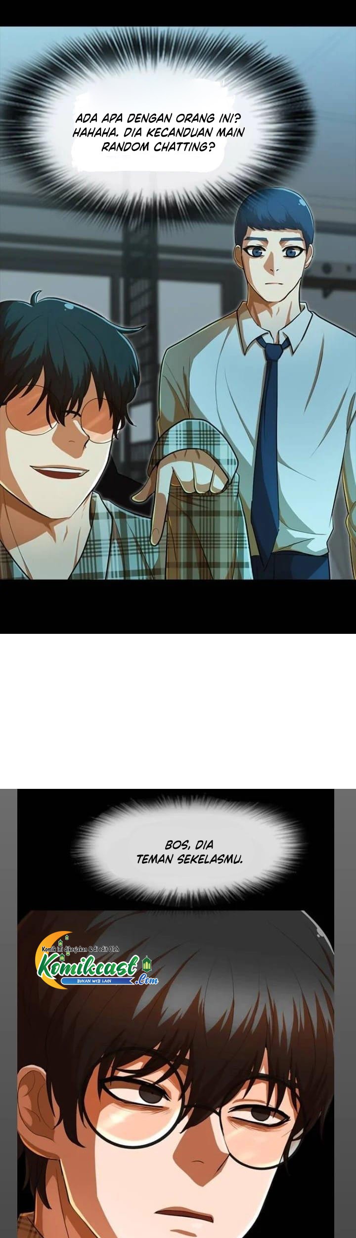 The Girl from Random Chatting! Chapter 193 - halaman 29