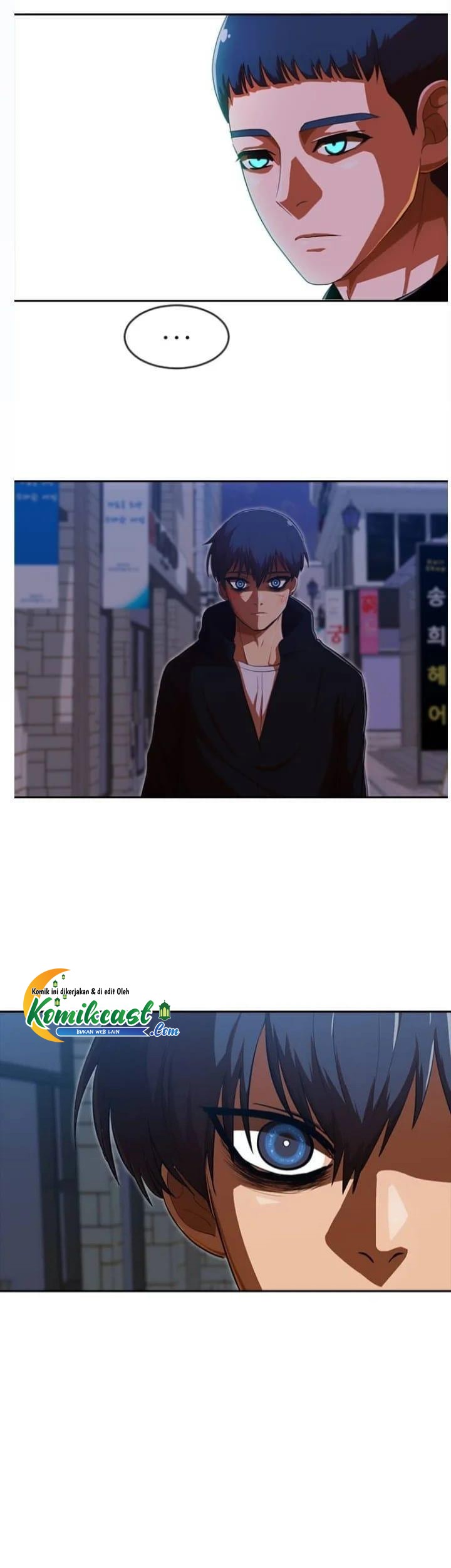 The Girl from Random Chatting! Chapter 193 - halaman 31