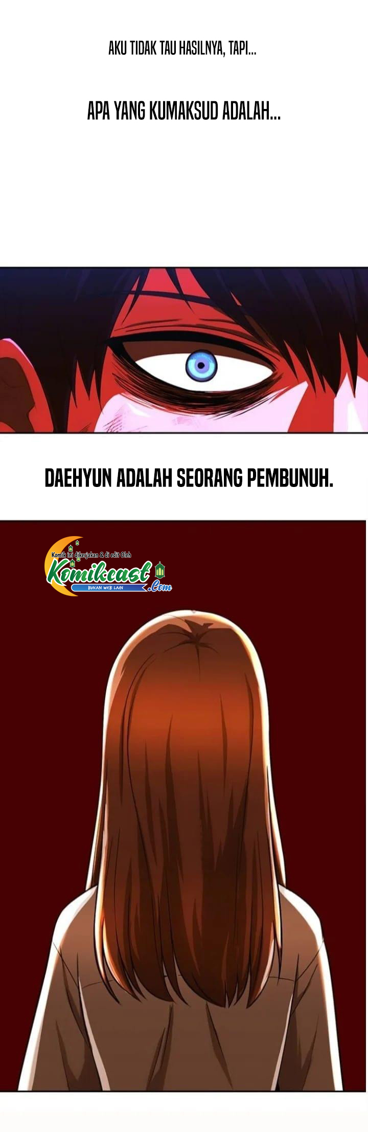 The Girl from Random Chatting! Chapter 193 - halaman 35