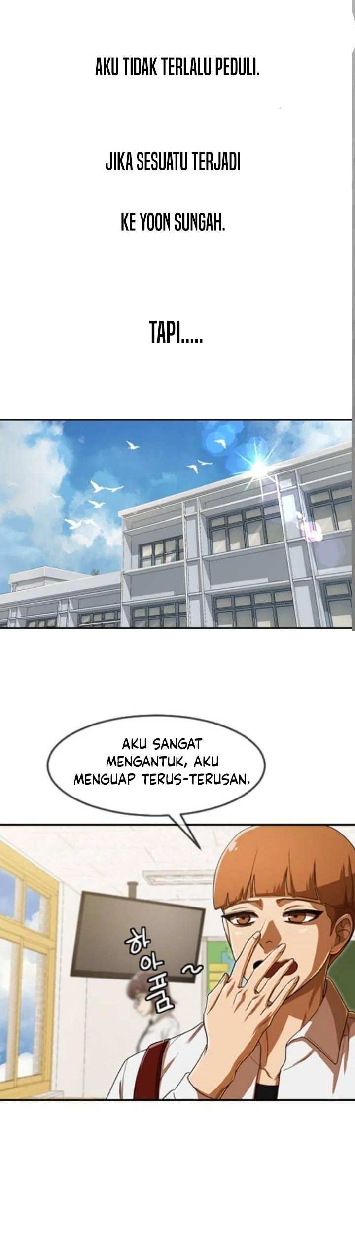 The Girl from Random Chatting! Chapter 193 - halaman 36