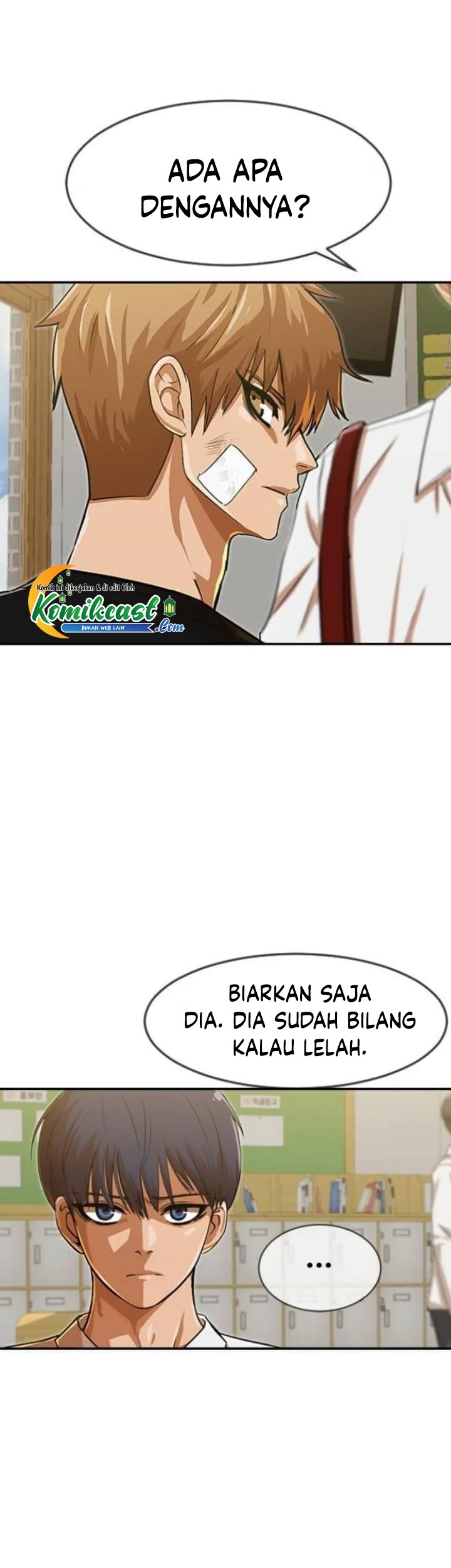 The Girl from Random Chatting! Chapter 193 - halaman 41