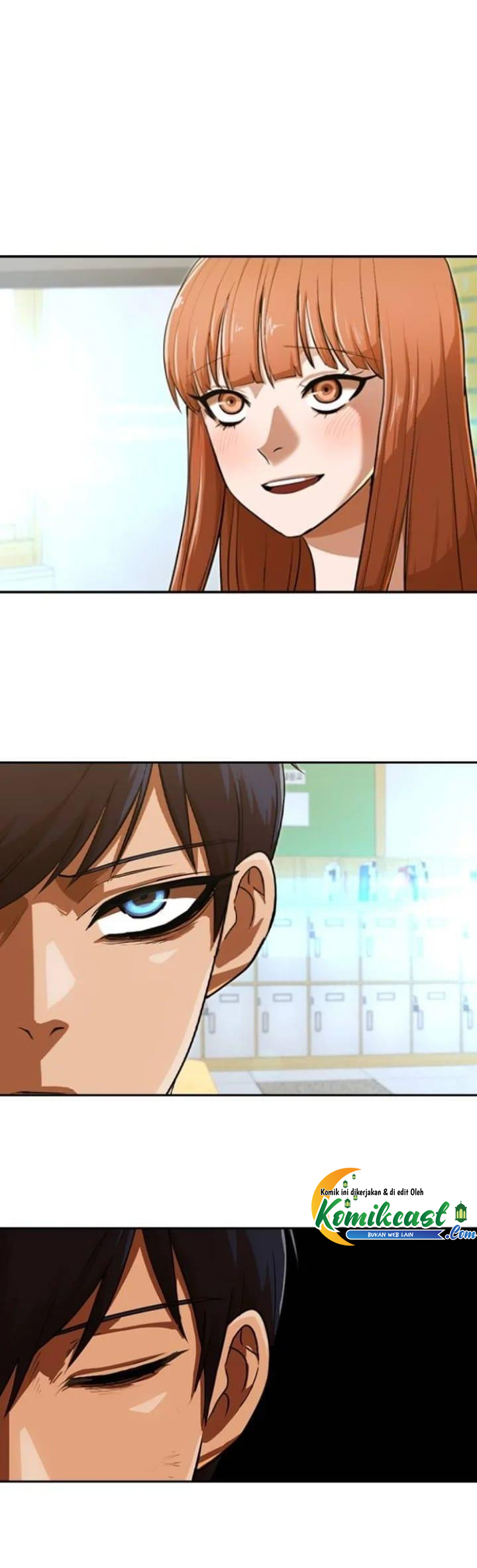 The Girl from Random Chatting! Chapter 193 - halaman 46