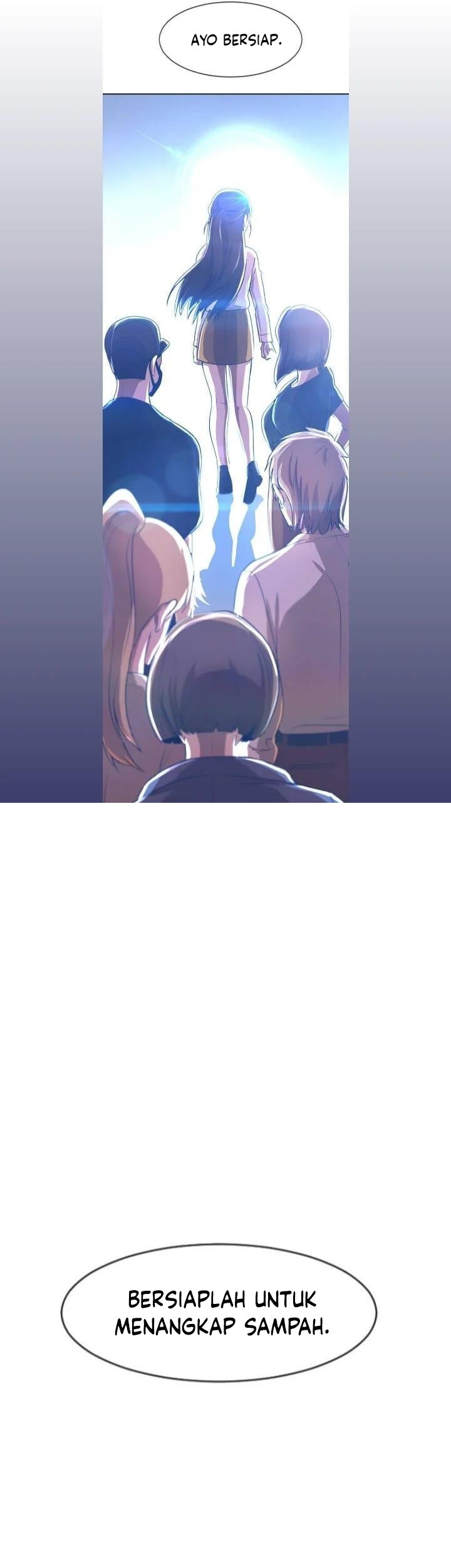 The Girl from Random Chatting! Chapter 193 - halaman 50