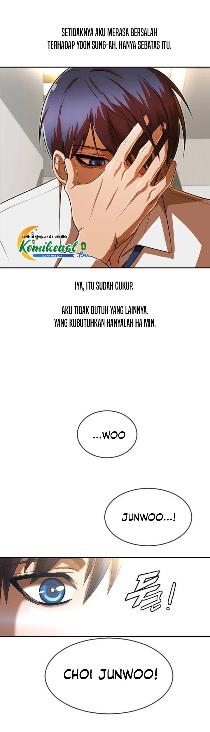 The Girl from Random Chatting! Chapter 193 - halaman 54