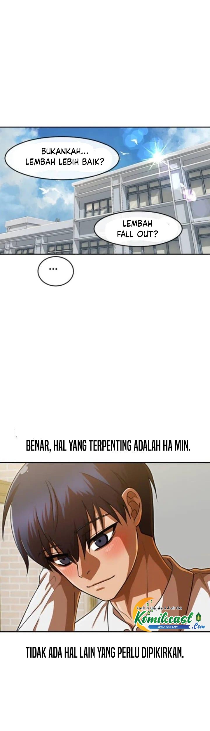 The Girl from Random Chatting! Chapter 193 - halaman 63