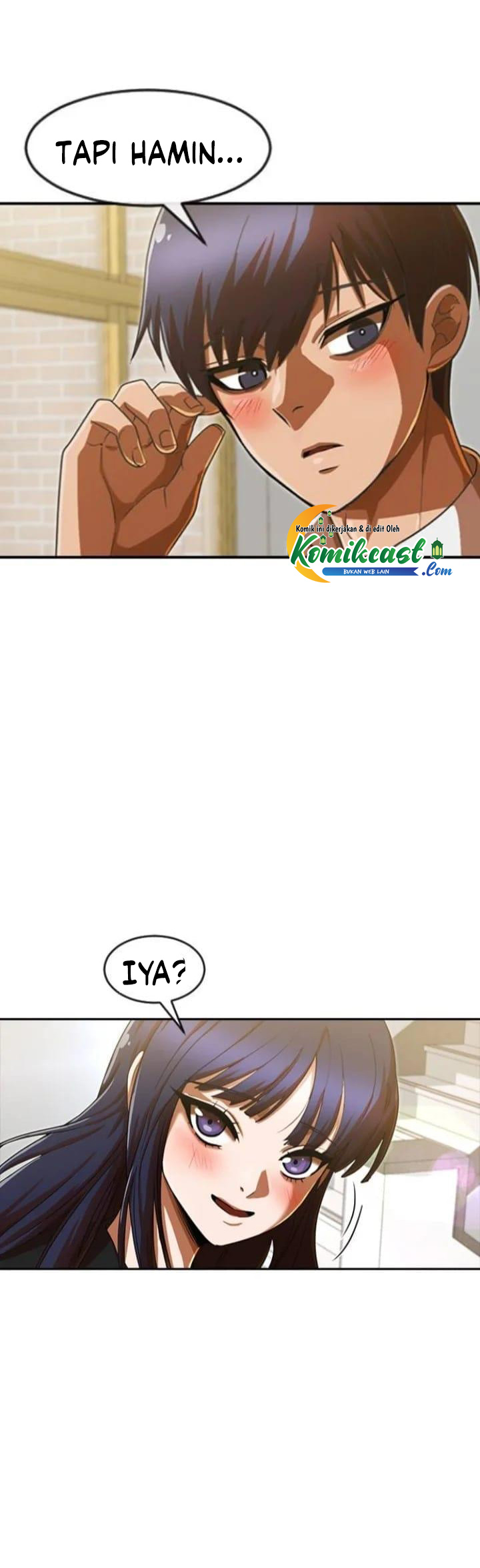 The Girl from Random Chatting! Chapter 193 - halaman 65