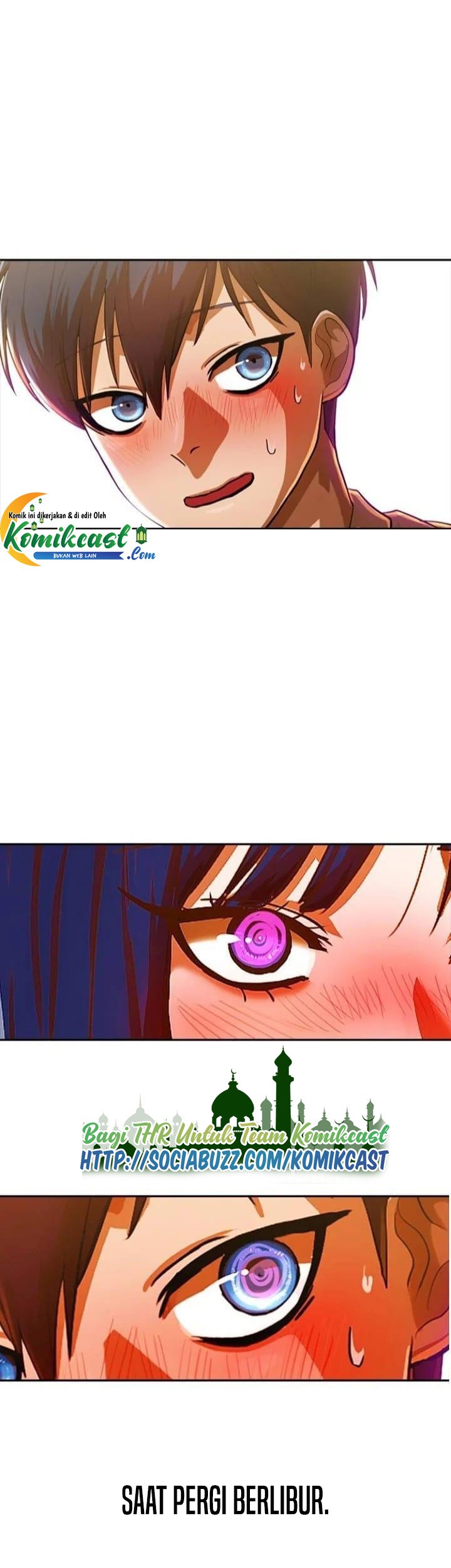 The Girl from Random Chatting! Chapter 193 - halaman 69