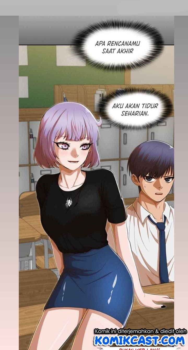 The Girl from Random Chatting! Chapter 194 - halaman 11