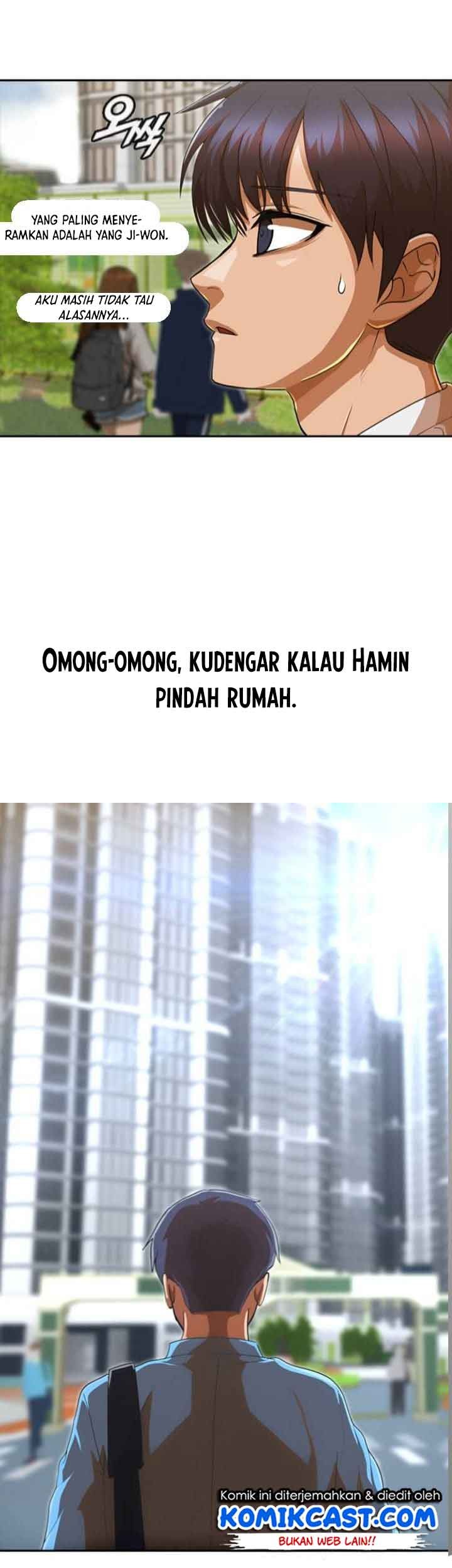 The Girl from Random Chatting! Chapter 194 - halaman 14