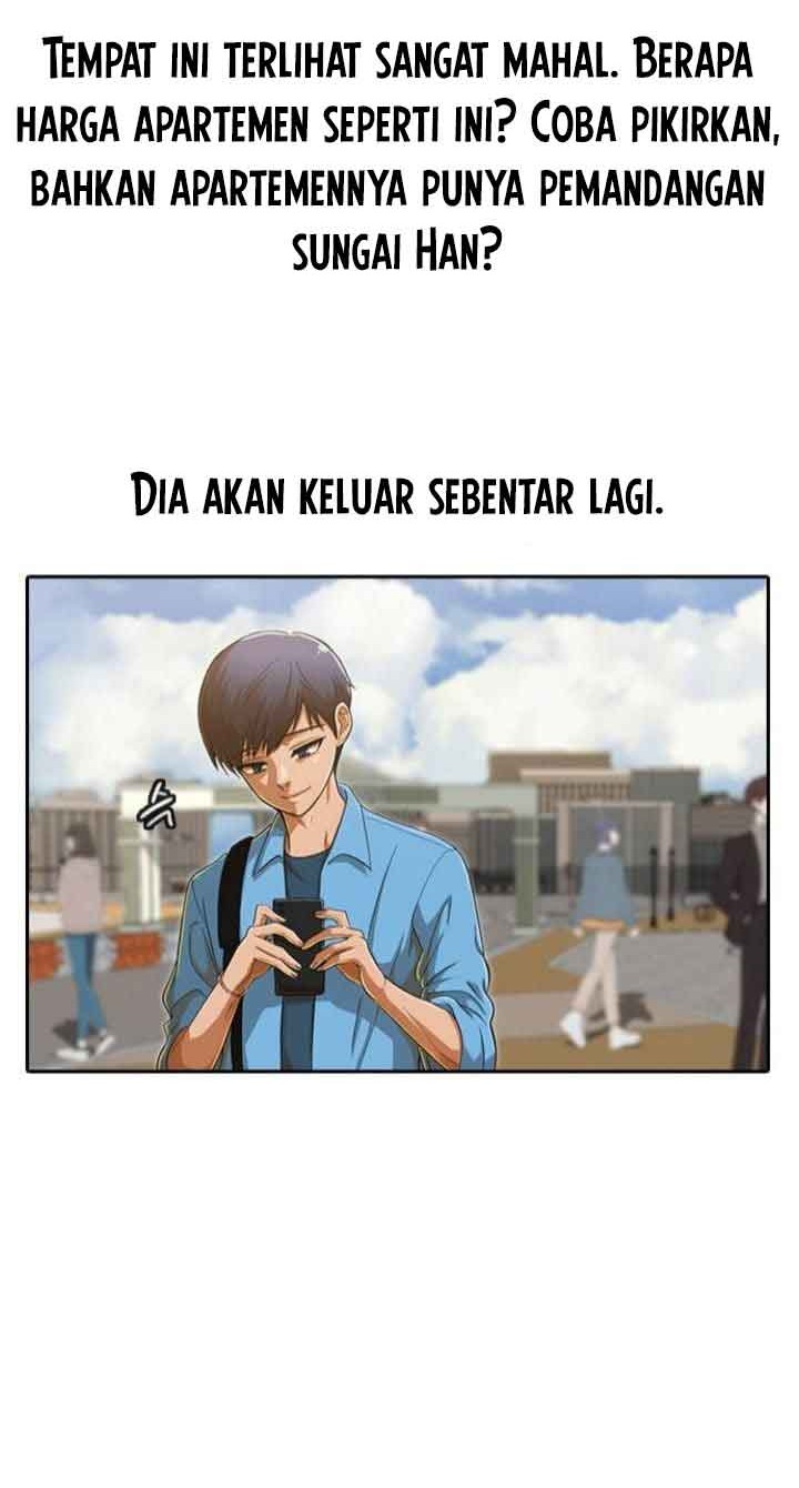 The Girl from Random Chatting! Chapter 194 - halaman 15