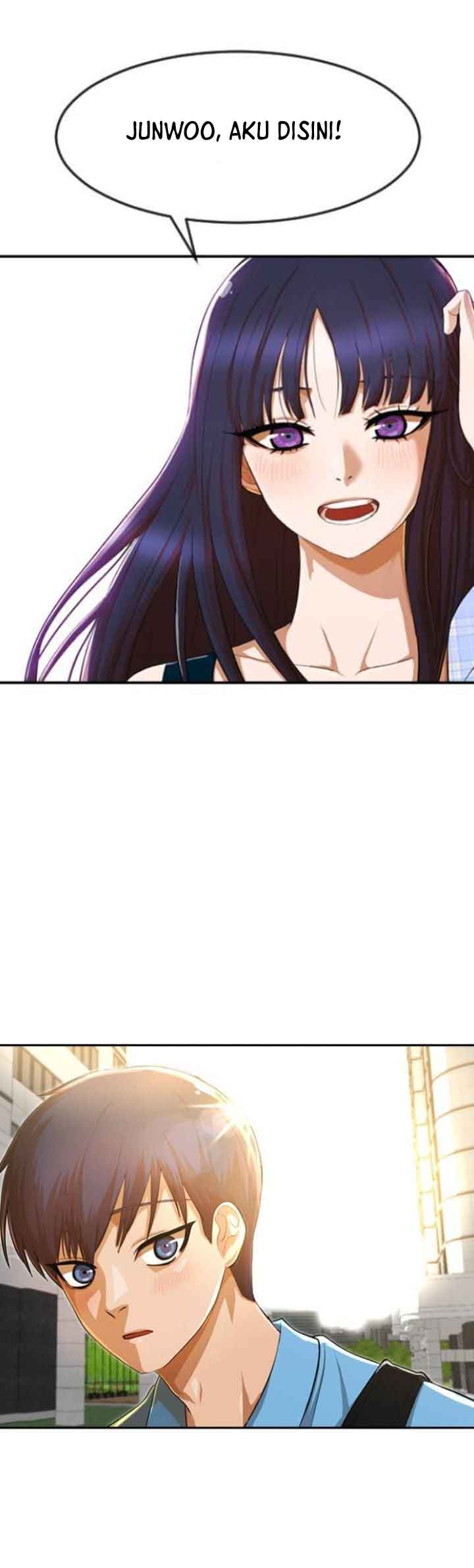 The Girl from Random Chatting! Chapter 194 - halaman 16