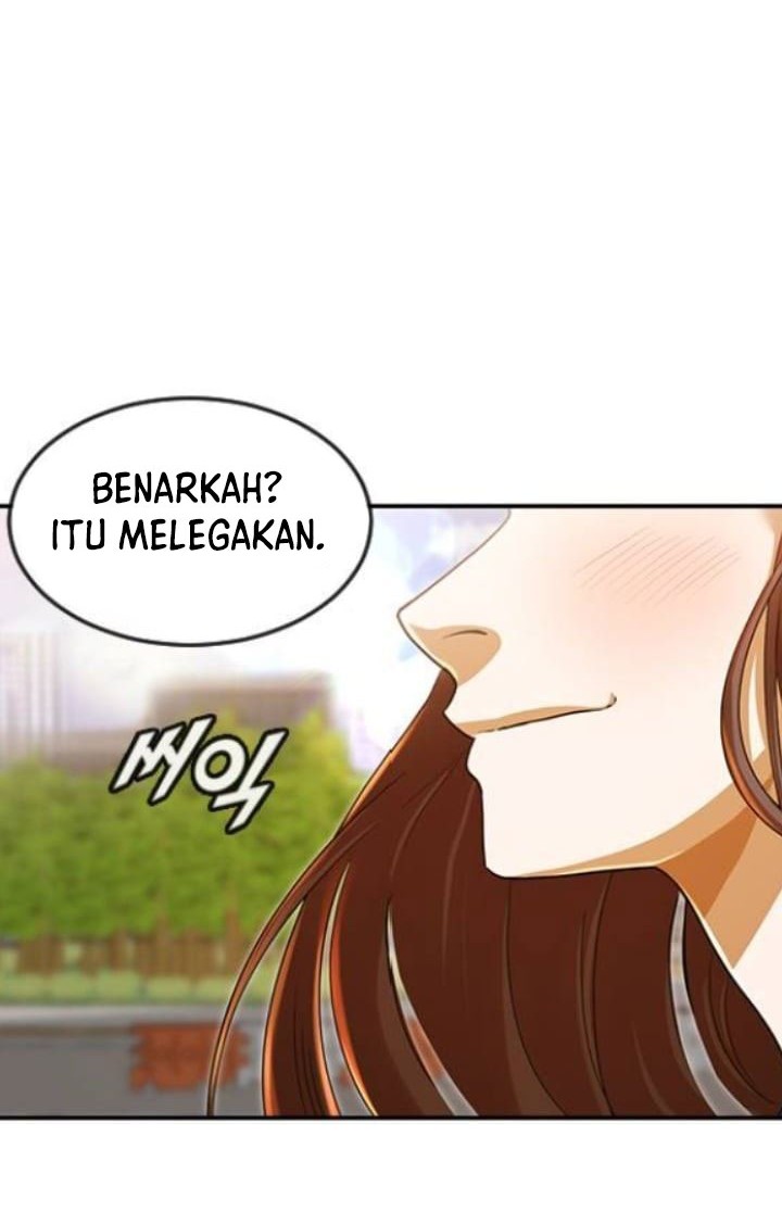 The Girl from Random Chatting! Chapter 194 - halaman 18
