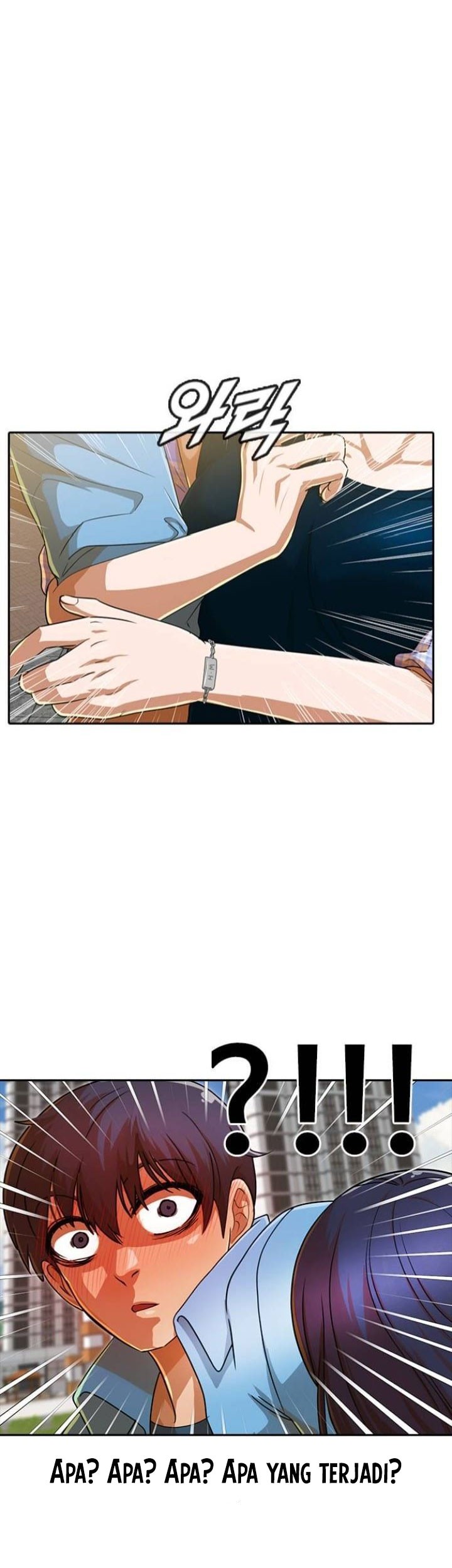 The Girl from Random Chatting! Chapter 194 - halaman 19