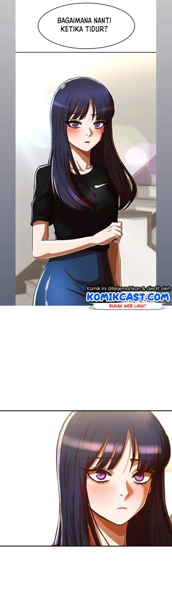 The Girl from Random Chatting! Chapter 194 - halaman 2