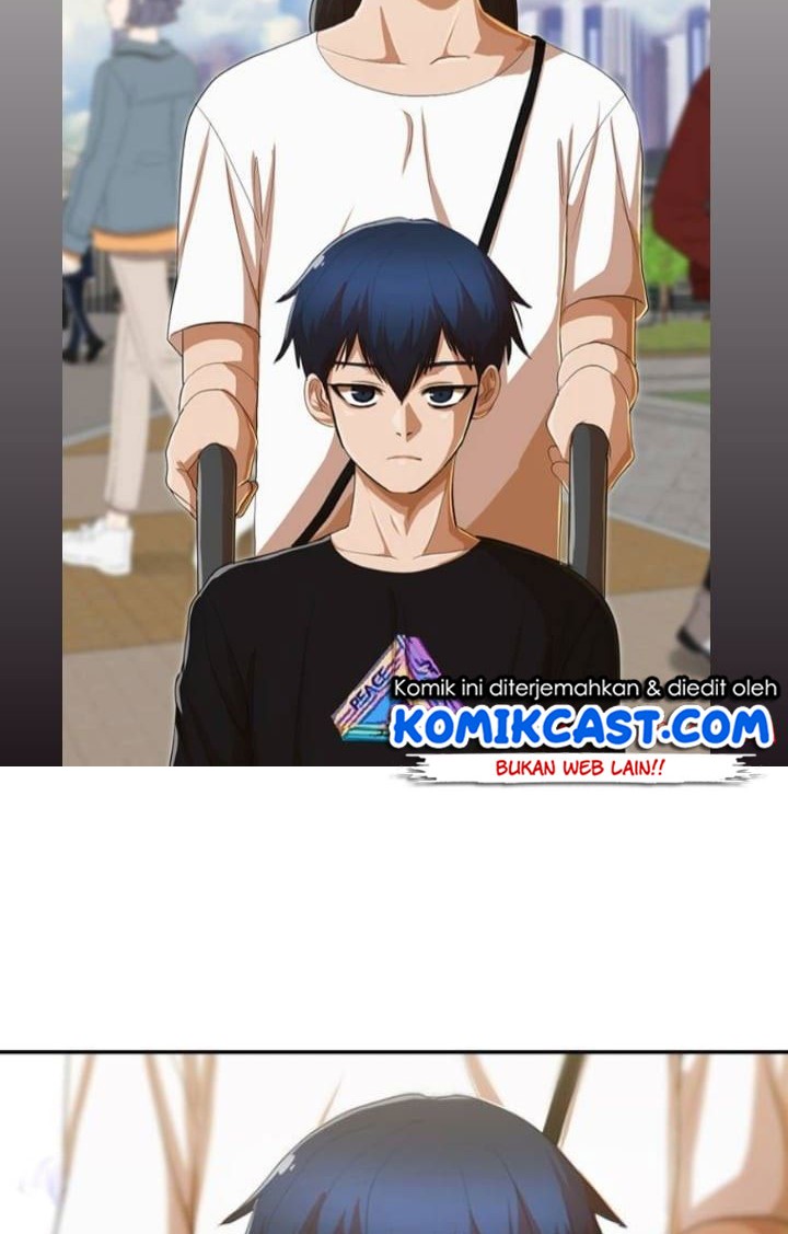 The Girl from Random Chatting! Chapter 194 - halaman 24