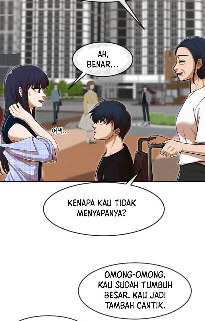 The Girl from Random Chatting! Chapter 194 - halaman 26