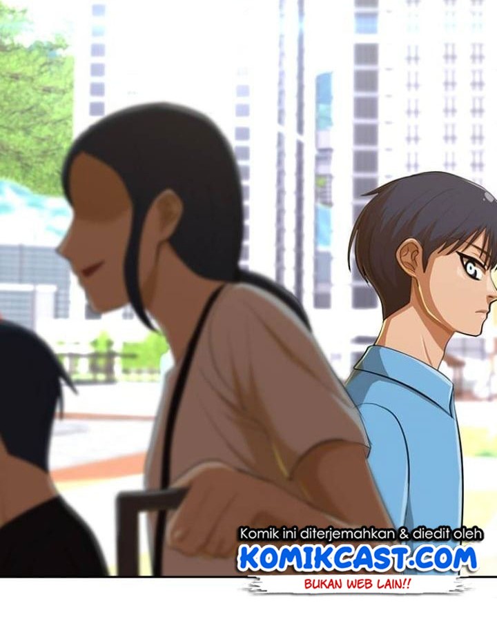 The Girl from Random Chatting! Chapter 194 - halaman 34