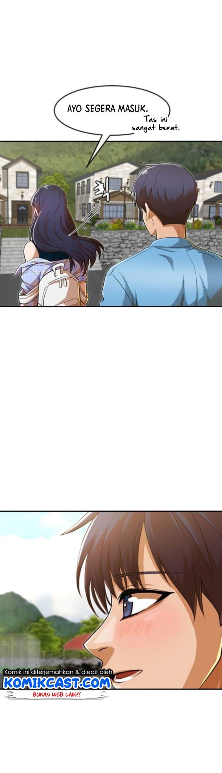 The Girl from Random Chatting! Chapter 194 - halaman 47