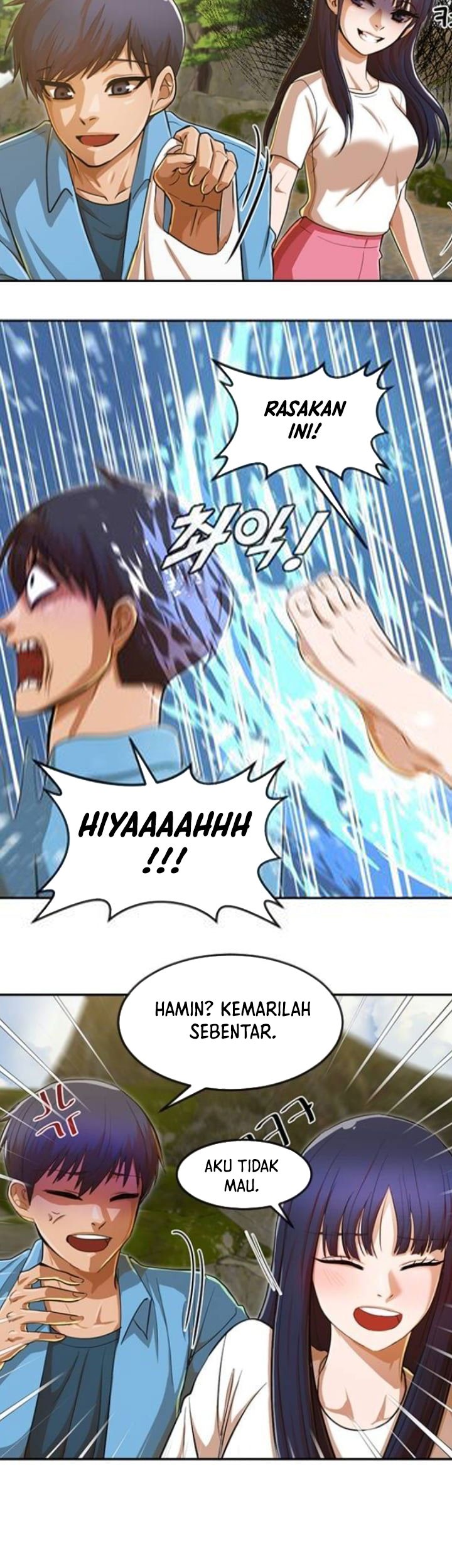The Girl from Random Chatting! Chapter 194 - halaman 59