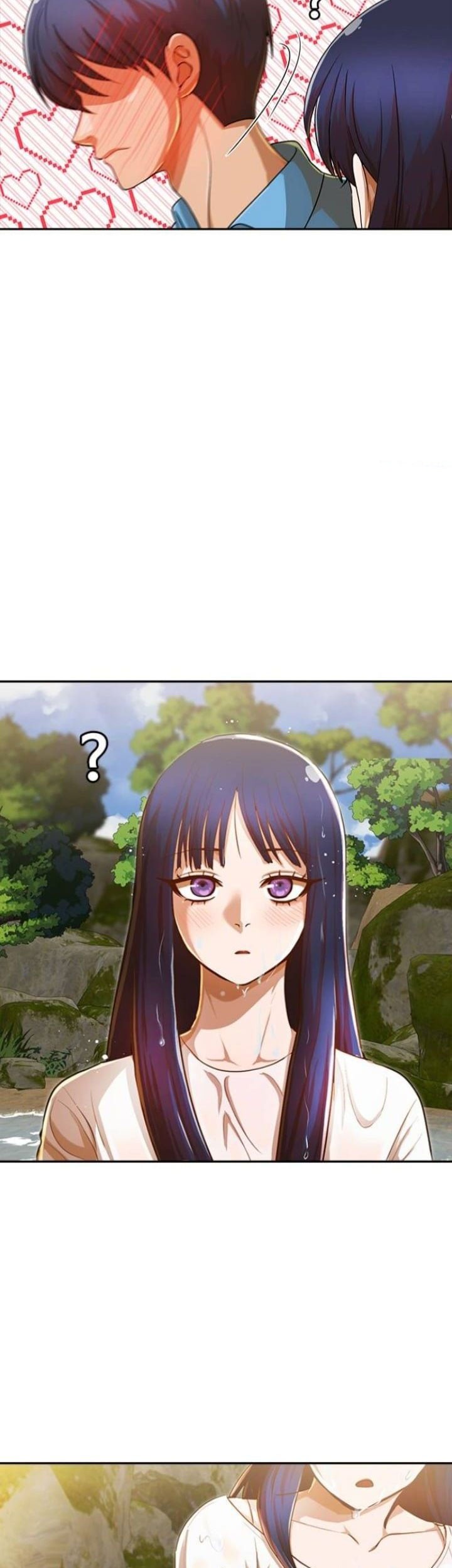 The Girl from Random Chatting! Chapter 194 - halaman 65