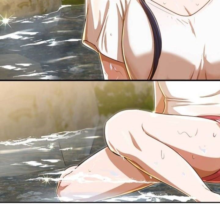 The Girl from Random Chatting! Chapter 194 - halaman 66