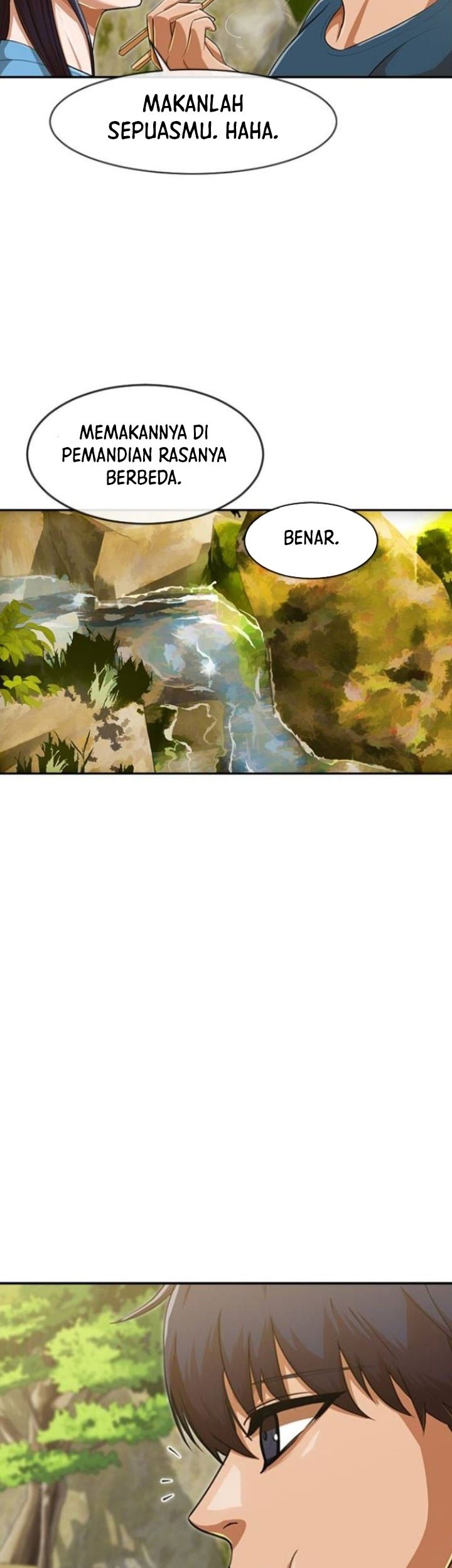 The Girl from Random Chatting! Chapter 195 - halaman 10