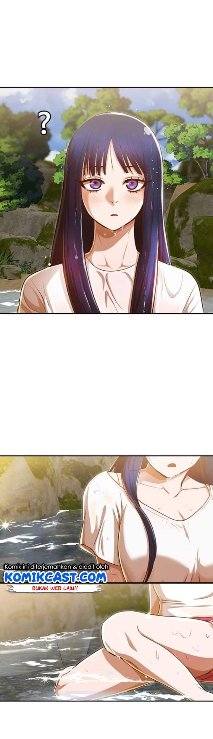 The Girl from Random Chatting! Chapter 195 - halaman 2
