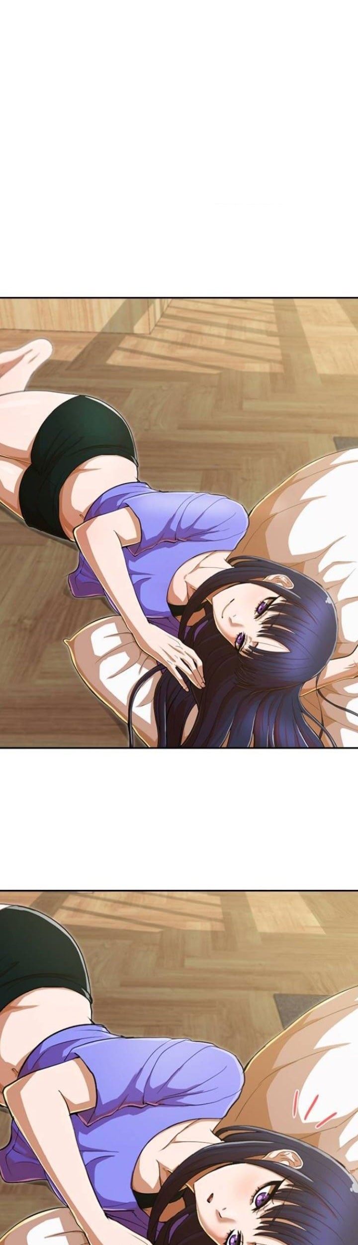 The Girl from Random Chatting! Chapter 195 - halaman 22