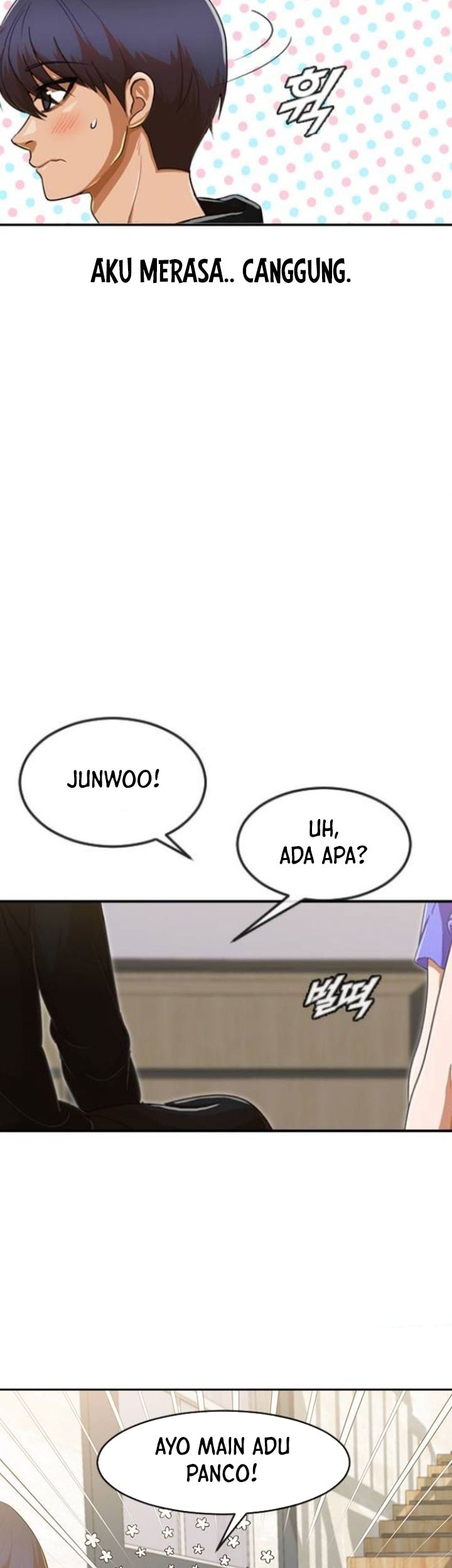 The Girl from Random Chatting! Chapter 195 - halaman 24
