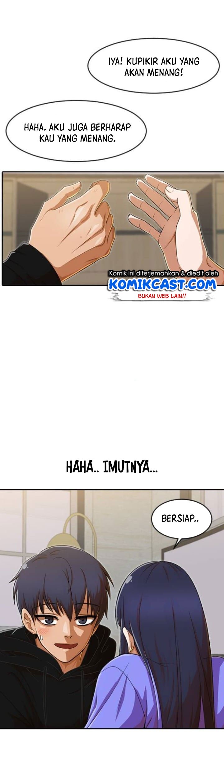 The Girl from Random Chatting! Chapter 195 - halaman 26