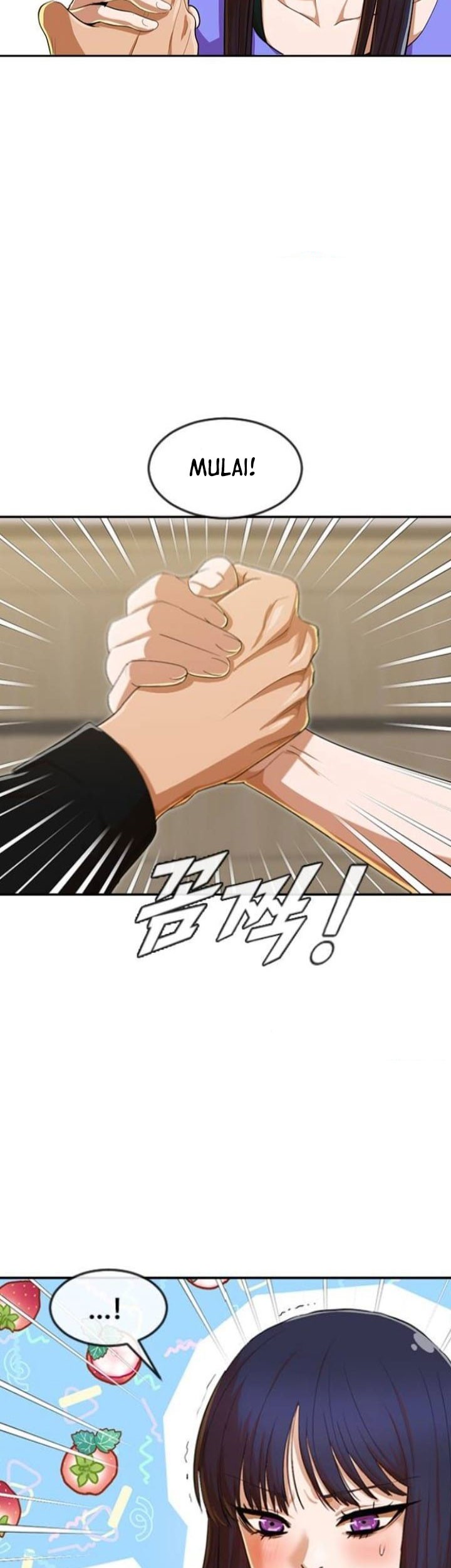 The Girl from Random Chatting! Chapter 195 - halaman 28