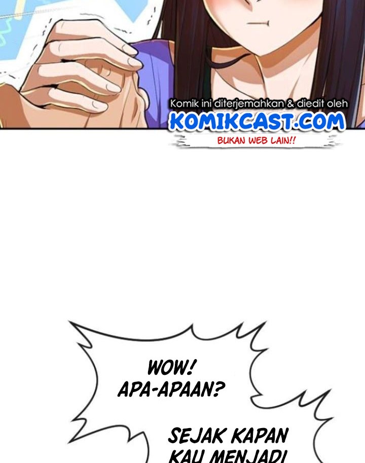 The Girl from Random Chatting! Chapter 195 - halaman 29