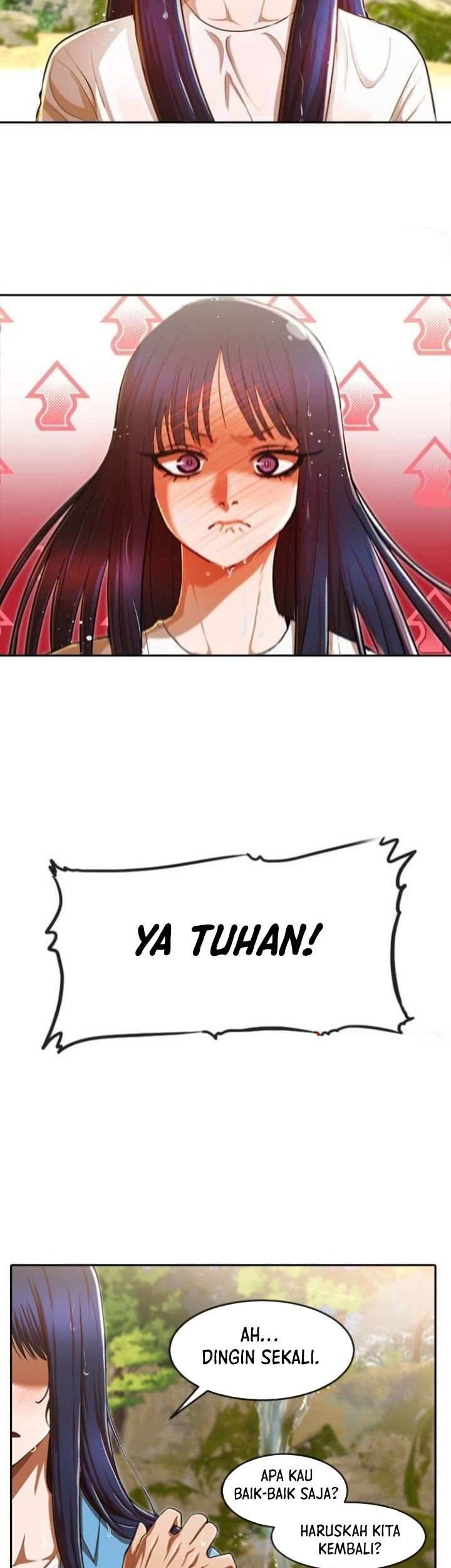 The Girl from Random Chatting! Chapter 195 - halaman 4
