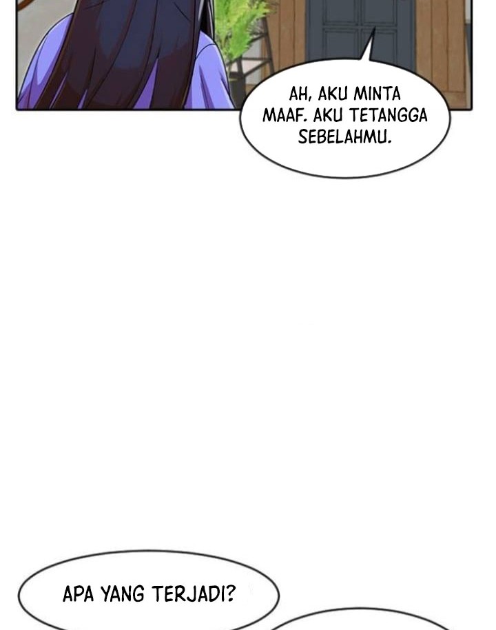 The Girl from Random Chatting! Chapter 195 - halaman 47