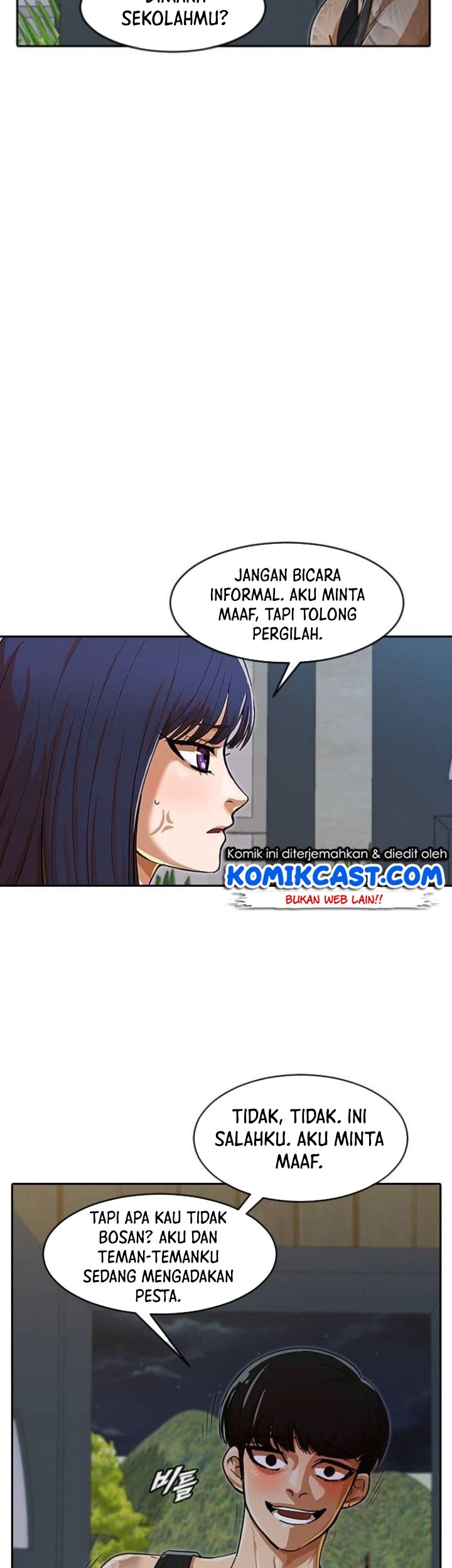 The Girl from Random Chatting! Chapter 195 - halaman 52