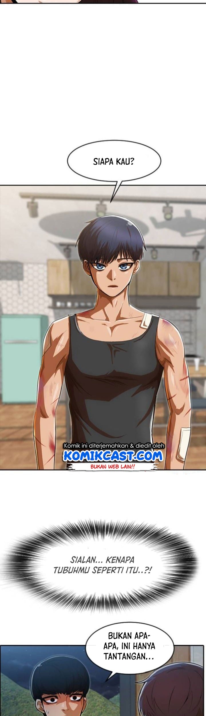 The Girl from Random Chatting! Chapter 195 - halaman 58