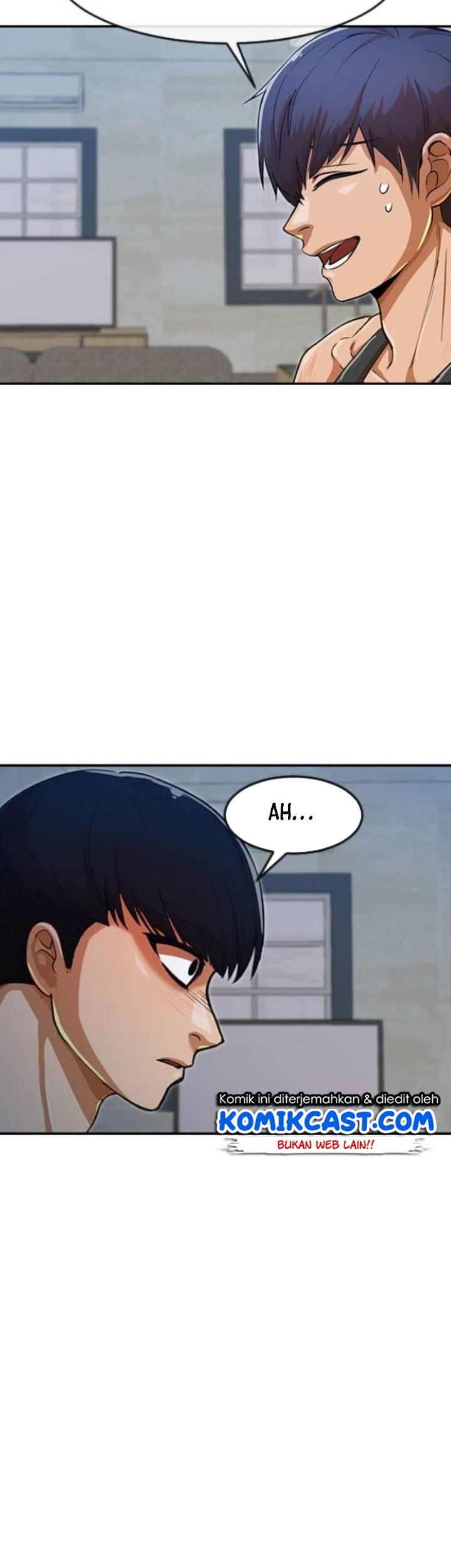 The Girl from Random Chatting! Chapter 195 - halaman 60