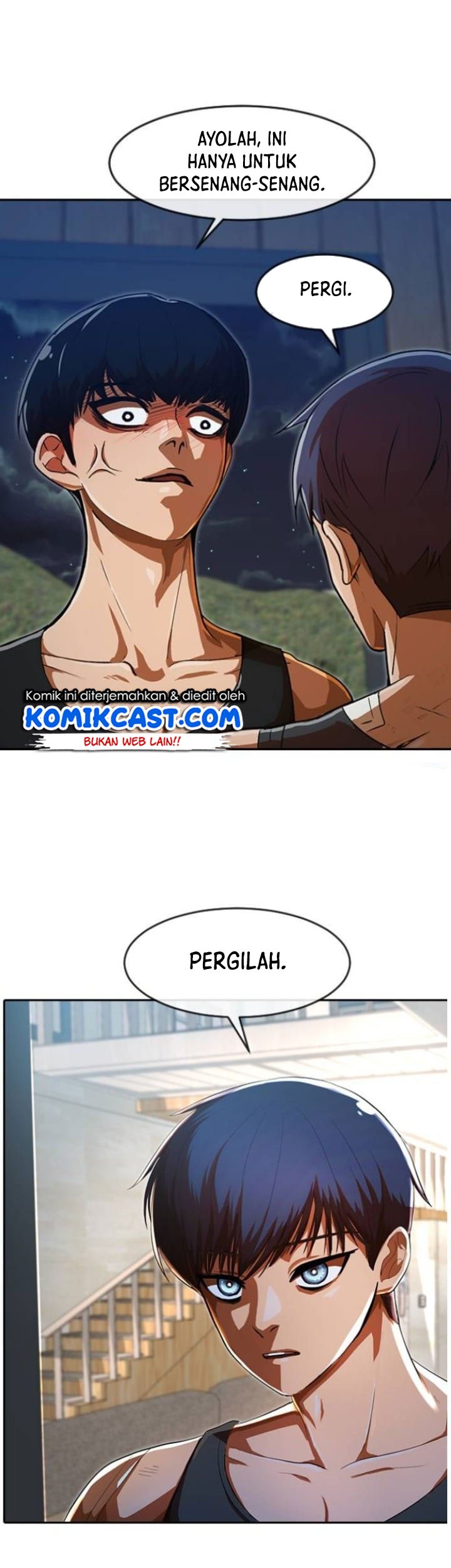 The Girl from Random Chatting! Chapter 195 - halaman 62