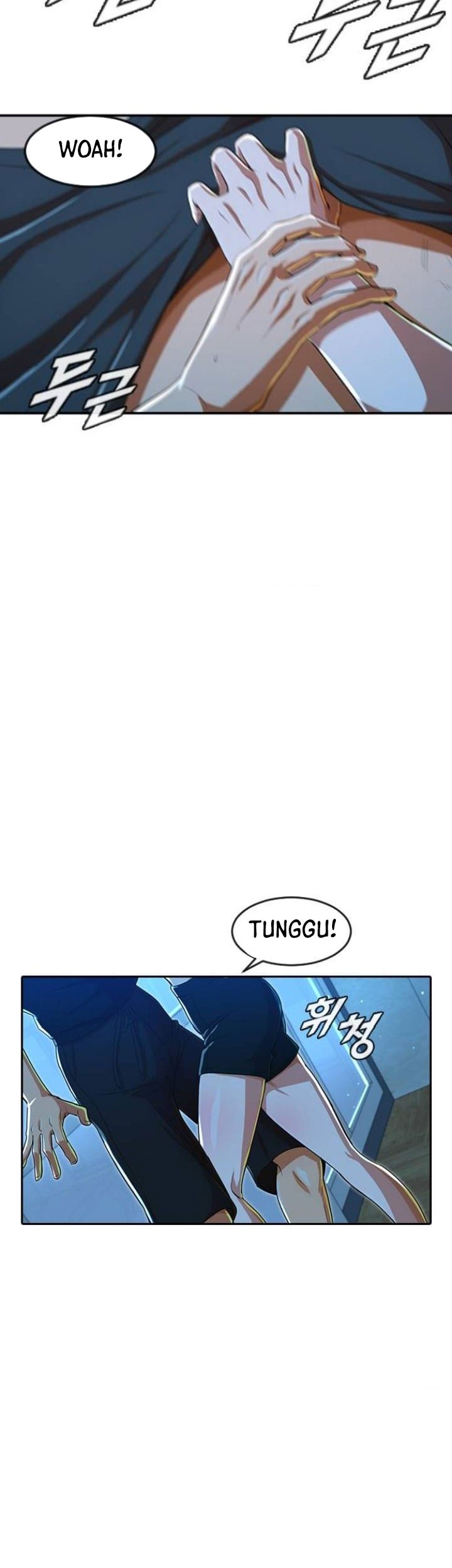 The Girl from Random Chatting! Chapter 195 - halaman 70