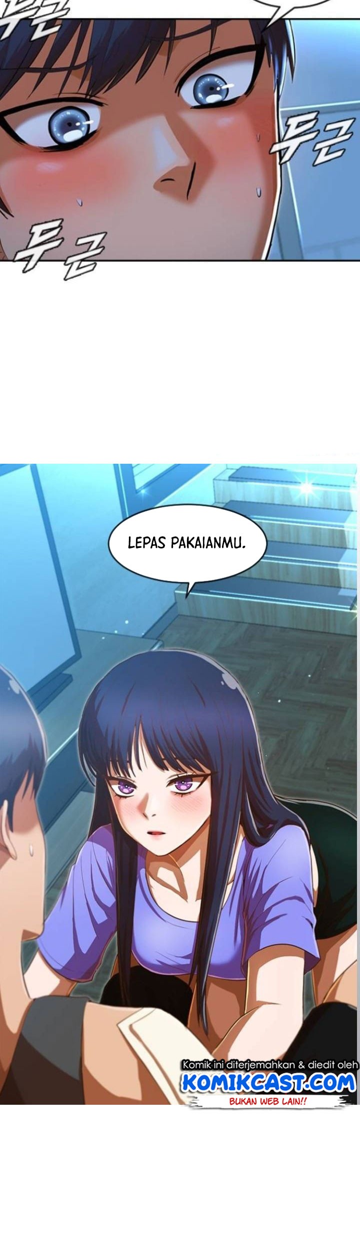 The Girl from Random Chatting! Chapter 195 - halaman 72
